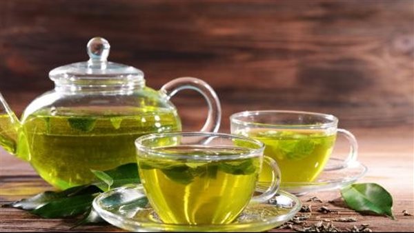 فوائد الشاي الأخضر