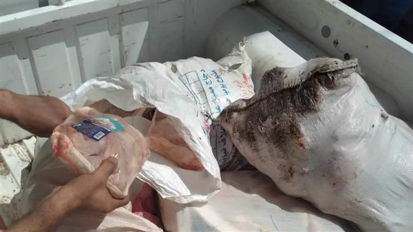 حملات تفتيشية بالمنيا