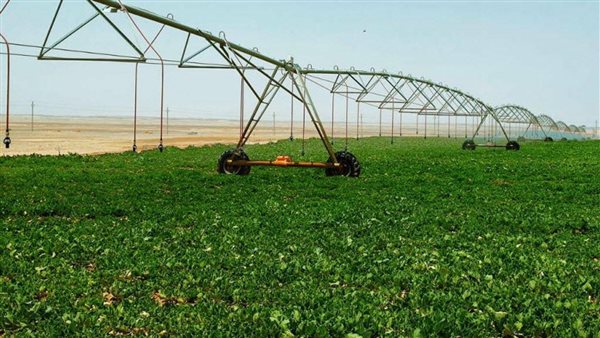 أراضي زراعية