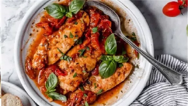 أكلات مصرية بالفراخ