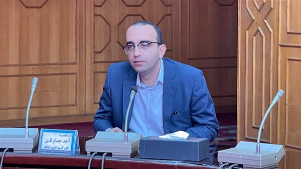 نائب محافظ الإسماعيلية