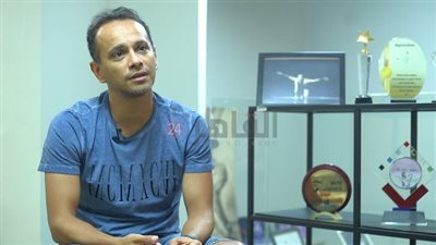  أحمد يحيى: الباليه تمثيل صامت وصعب.. وإقبال الشباب عليه قليل لهذا السبب