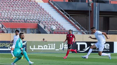 موعد مباراة الداخلية وإنبي في كأس الرابطة