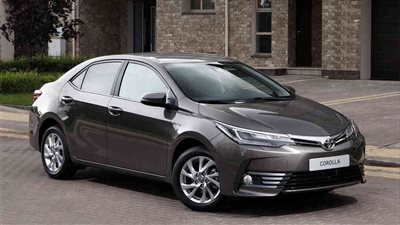 سعر تويوتا كورولا كسر زيرو في السعودية