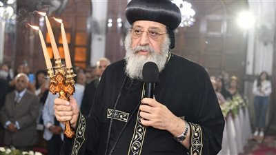 البابا تواضروس الثاني: اهتمام الكنيسة الأول هو دعوة كل نفس إلى التوبة