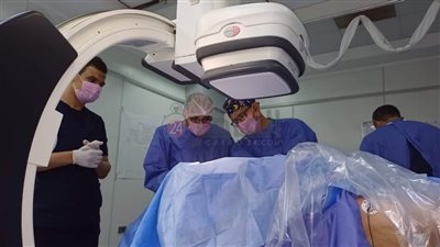 تركيب منظم دائم لضربات القلب.. خدمة جديدة بمستشفي ملوي التخصصي بالمنيا