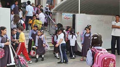 لتخفيف الكثافات.. مواعيد دخول الصفوف الدراسية في أول يوم دراسة بالجيزة