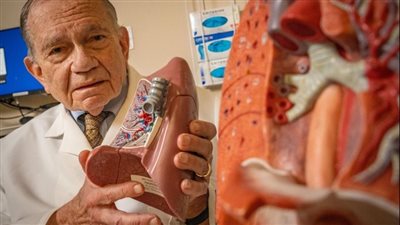 اكتشاف علاج واعد لـ مرض الانسداد الرئوي المزمن