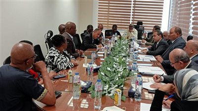 الزراعة وجنوب إفريقيا تتفقان على زيادة تبادل السلع والمنتجات الزراعية