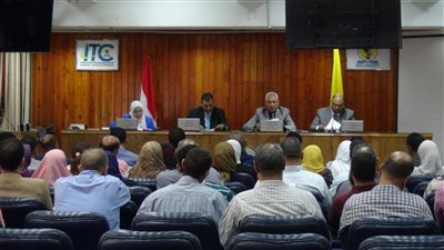 جامعة المنيا تقرر إضافة علاوة 2013 للميزة التأمينية وزيادة الحد الأدنى لحالات الوفاة