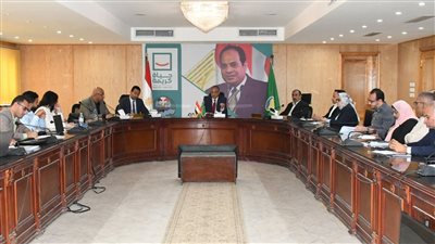 انطلاق حملة تحصين الأغنام ضد طاعون المجترات الصغيرة بالفيوم