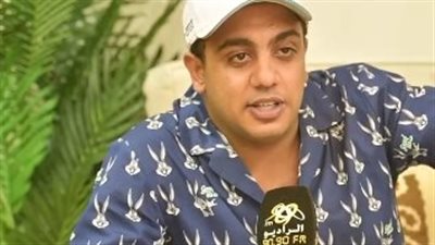 أوس أوس: كنت عايز أقدم دور جعفر العمدة.. وأنا عديت حمدي الميرغني في التمثيل