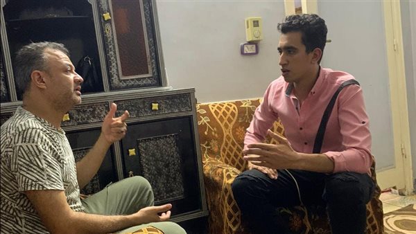 محرر القاهرة 24 مع