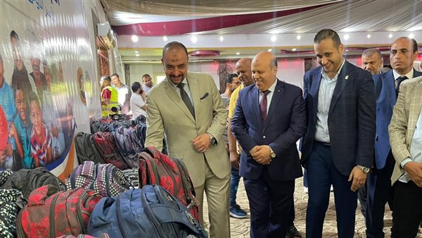 جانب من الافتتاح