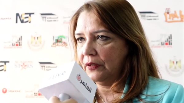 غادة جبارة رئيس أكاديمية