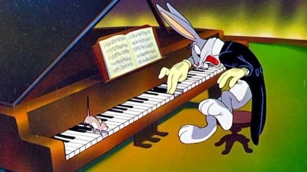 أفلام كرتون- تعبيرية