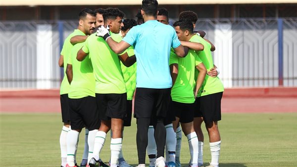 فريق النادي المصري