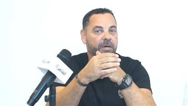 المخرج طارق العريان