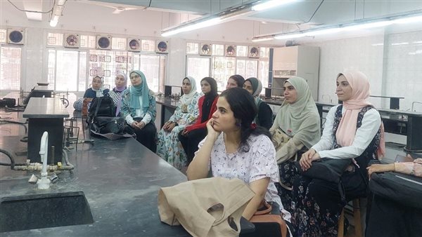 جانب من الدورة التدريبية 