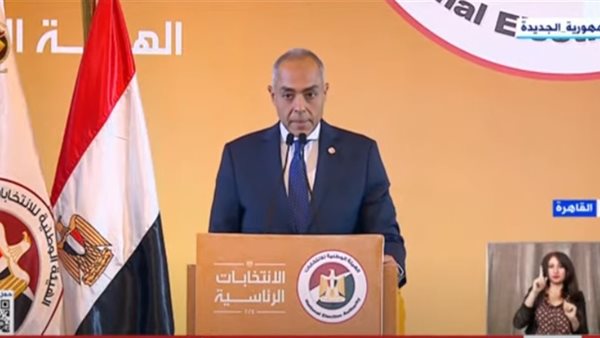  المستشار أحمد بنداري