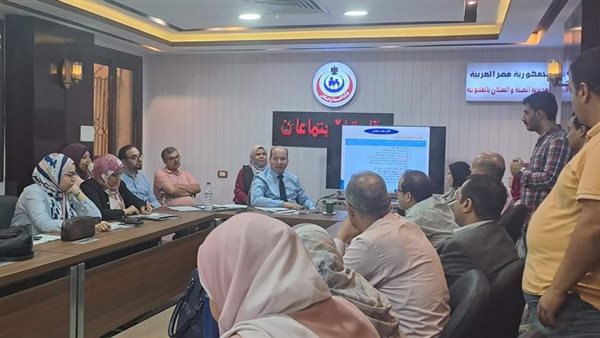 صحة القليوبية