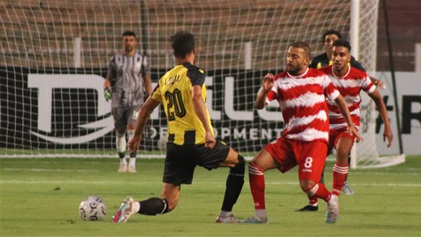 مباراة بلدية المحلة