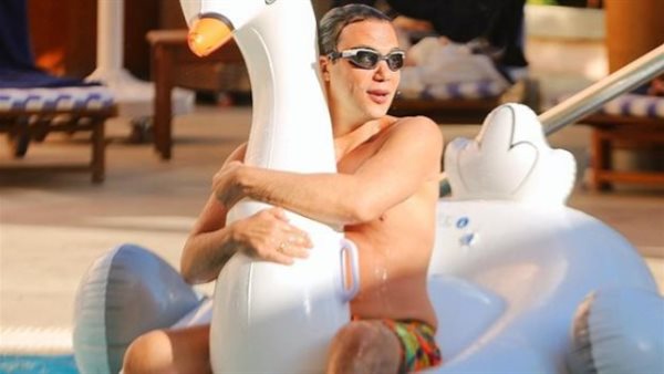 الفنان محمد إمام