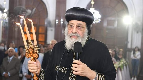 البابا تواضروس الثاني