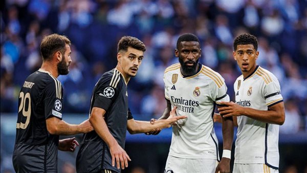 ريال مدريد ويونيون