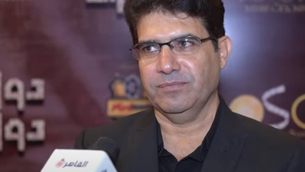 المخرج محمد خضري