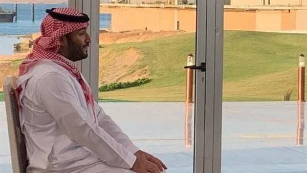 الأمير محمد بن سلمان
