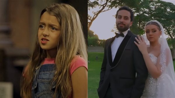 ليلى عدنان وزوجها