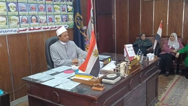 رئيس الإدارة المركزية