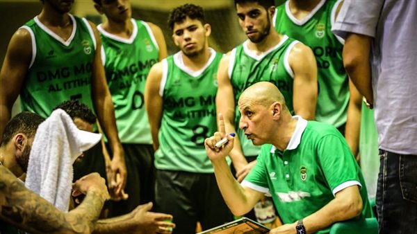 سلة الاتحاد السكندري