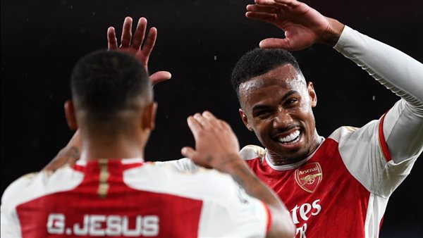 مباراة أرسنال اليوم