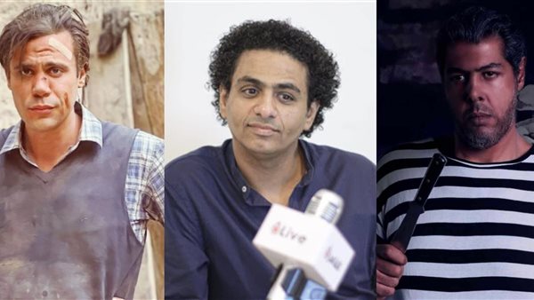 عمر متولي- محمد صلاح