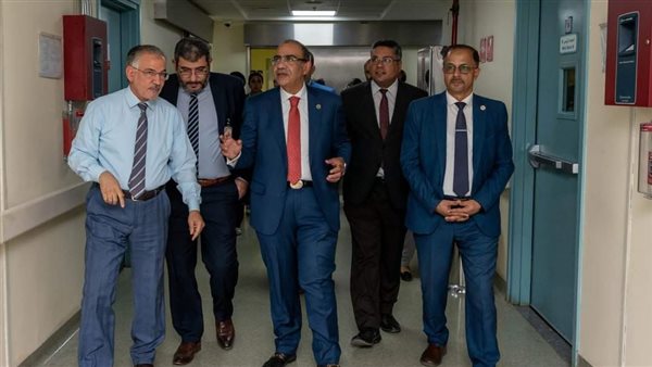 اعتماد مستشفى العربي