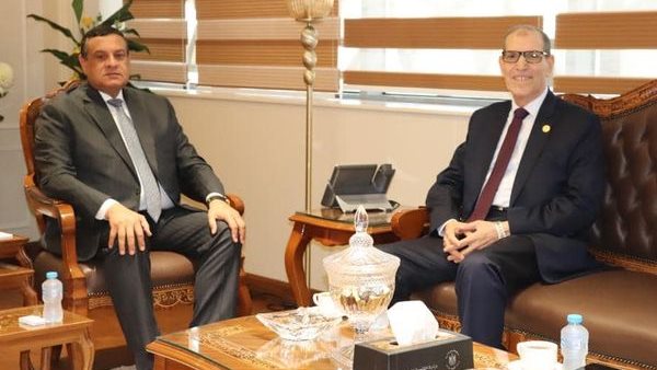 وزير التنمية المحلية