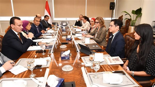 جانب من الاجتماع