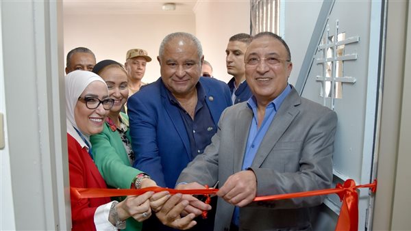 محافظ الإسكندرية