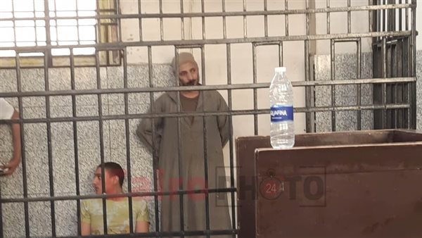 الأب المتهم