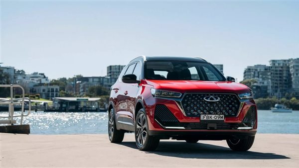 شيري تيجو 7 برو 