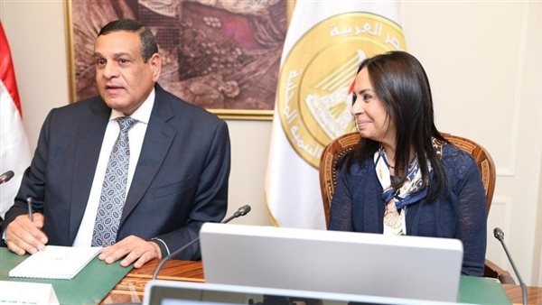 آمنة ومايا مرسي 