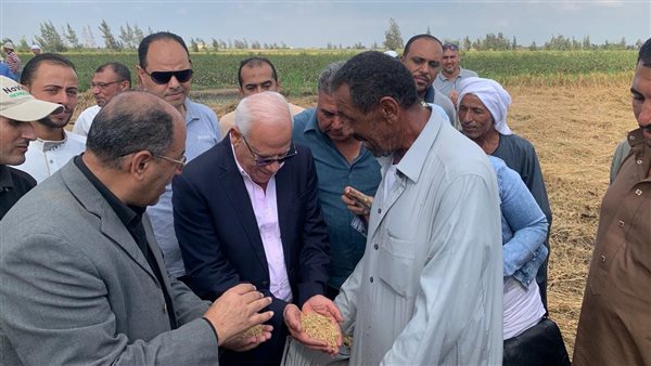 محافظ بورسعيد