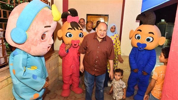 محافظ أسيوط