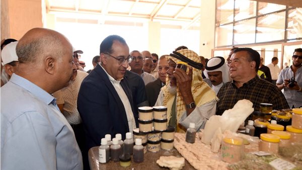 الدكتور مصطفى مدبولي