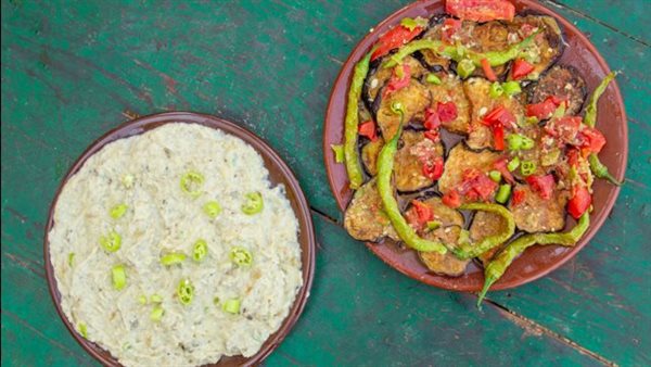 أكلات مصرية سهلة