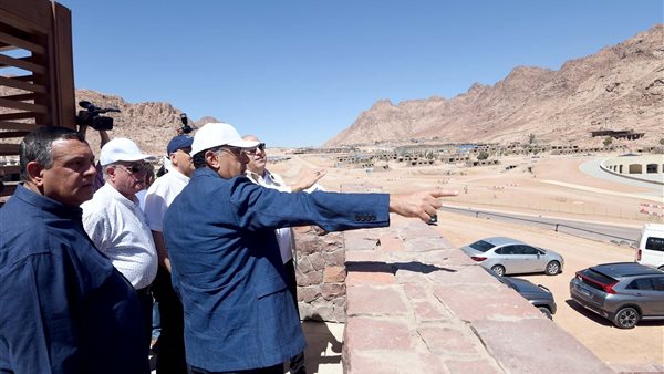 الدكتور مصطفى مدبولي