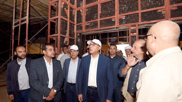 الدكتور مصطفى مدبولي