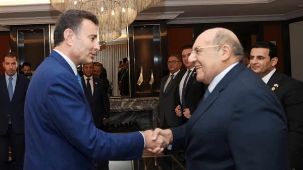 رئيس مجلس الشيوخ